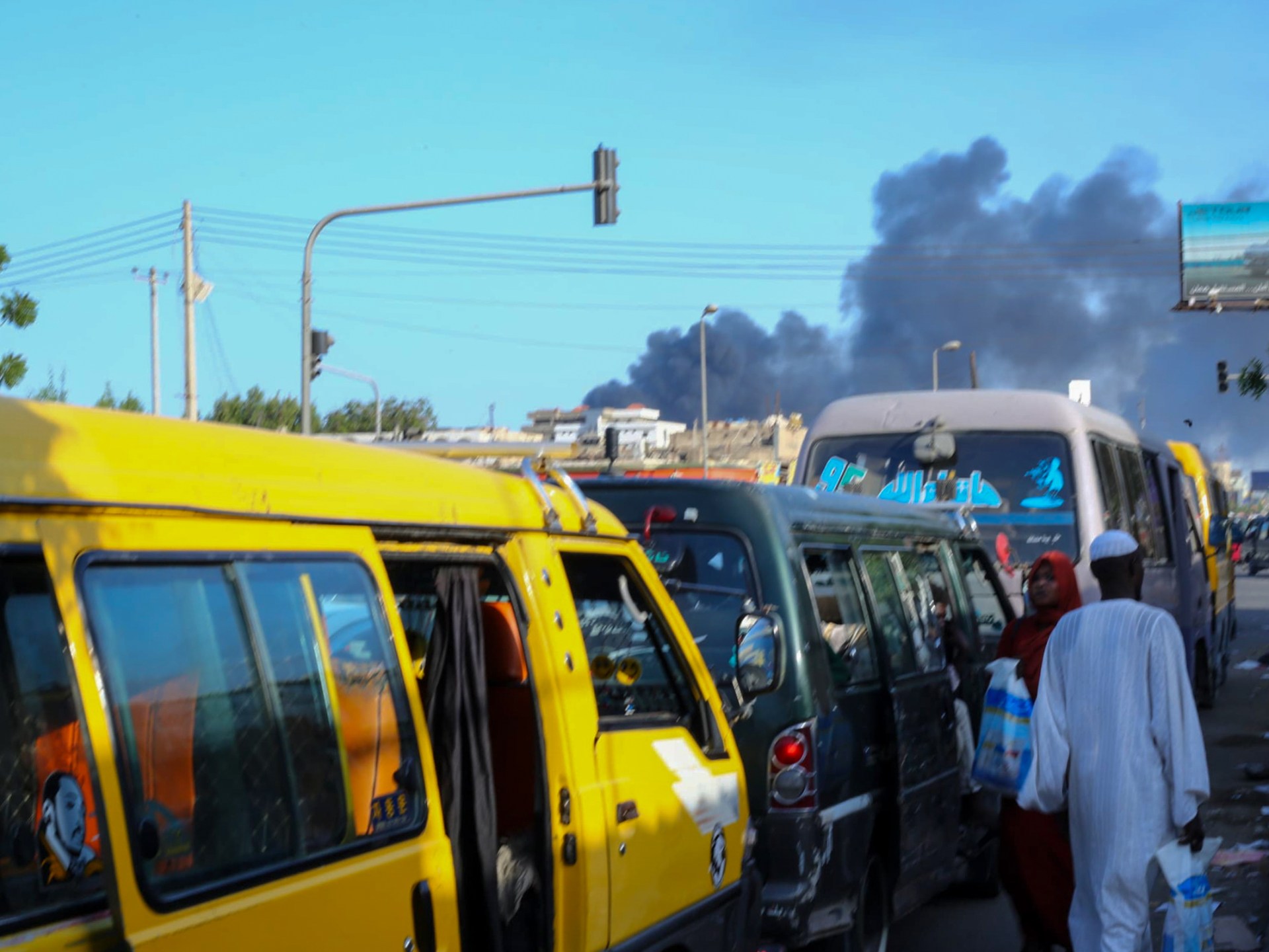 مشاهد من الحياة في بورتسودان عقب هجوم المسيرات020 مشاهد من الحياة في بورتسودان عقب هجوم المسيرات