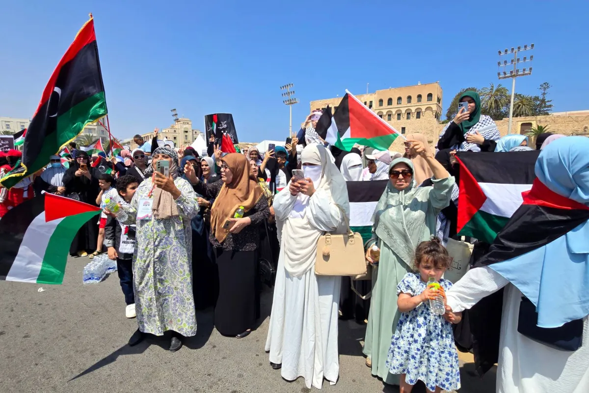 شرق ليبيا يرحب بـقافلة الصمود ويشدد على احترام الضوابط المصرية020 شرق ليبيا يرحب بـقافلة الصمود ويشدد على احترام الضوابط المصرية