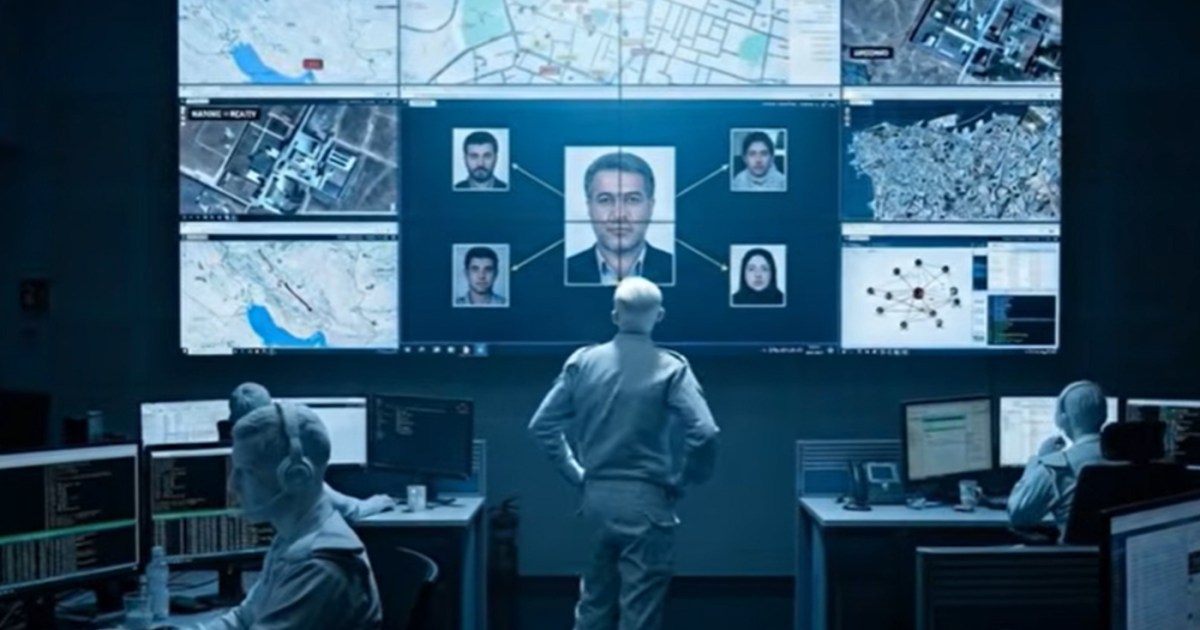 من يسيطر على هاتفك ما تشعر به ولا تراه في الحرب بين أمريكا وإيران