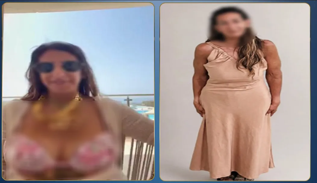 توقيف مدونة مصرية روجت ادعاءات كاذبة