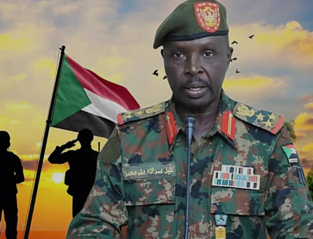شرق السودان.. بيان عاجل من القيادة العامة 020 شرق السودان.. بيان عاجل من القيادة العامة
