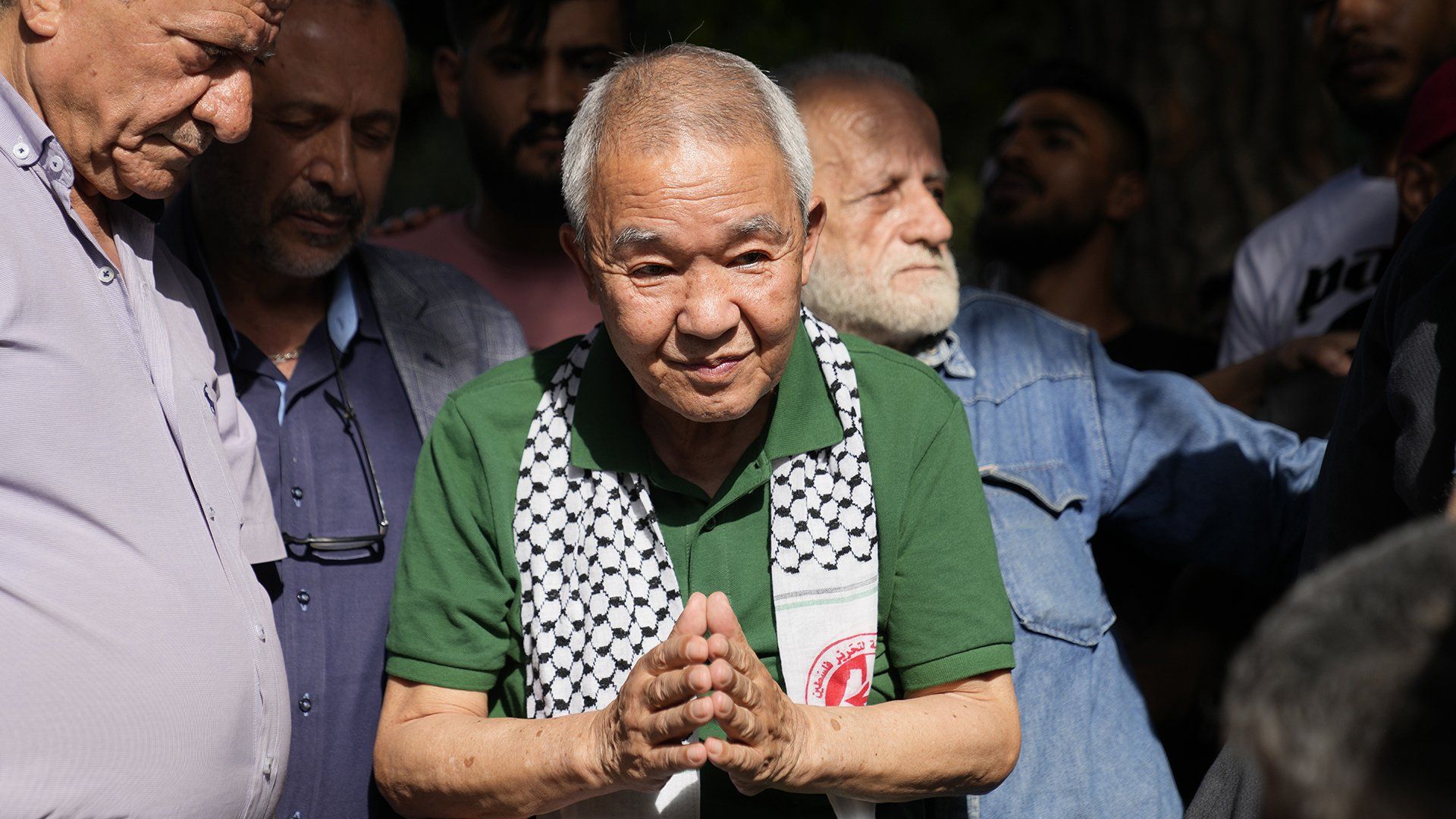 رحيل أوكاموتو ببيروت.. المناضل الياباني منفذ عملية مطار اللد