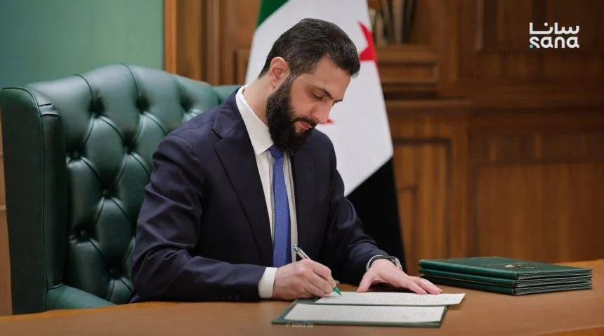 سوريا: حزمة تعيينات لضبط القرار الأمني
