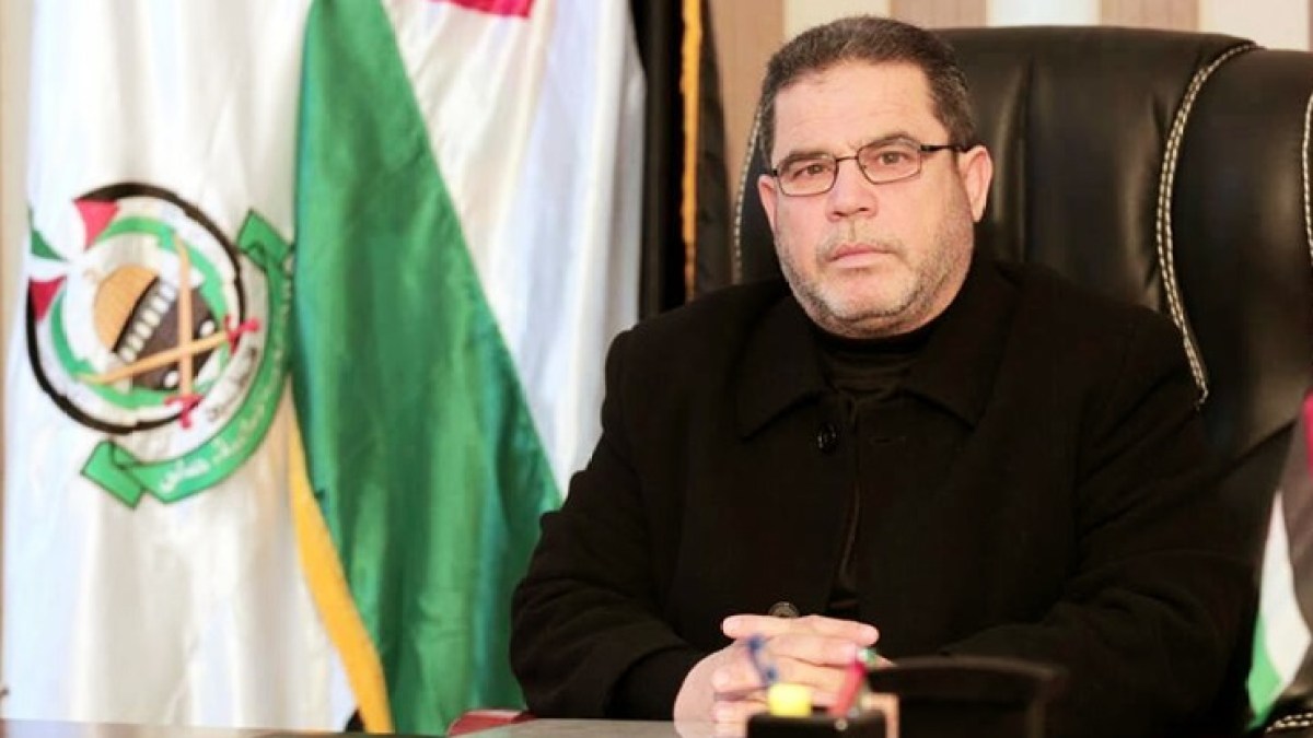 حماس تعلن استشهاد القيادي صلاح البردويل020 حماس تعلن استشهاد القيادي صلاح البردويل