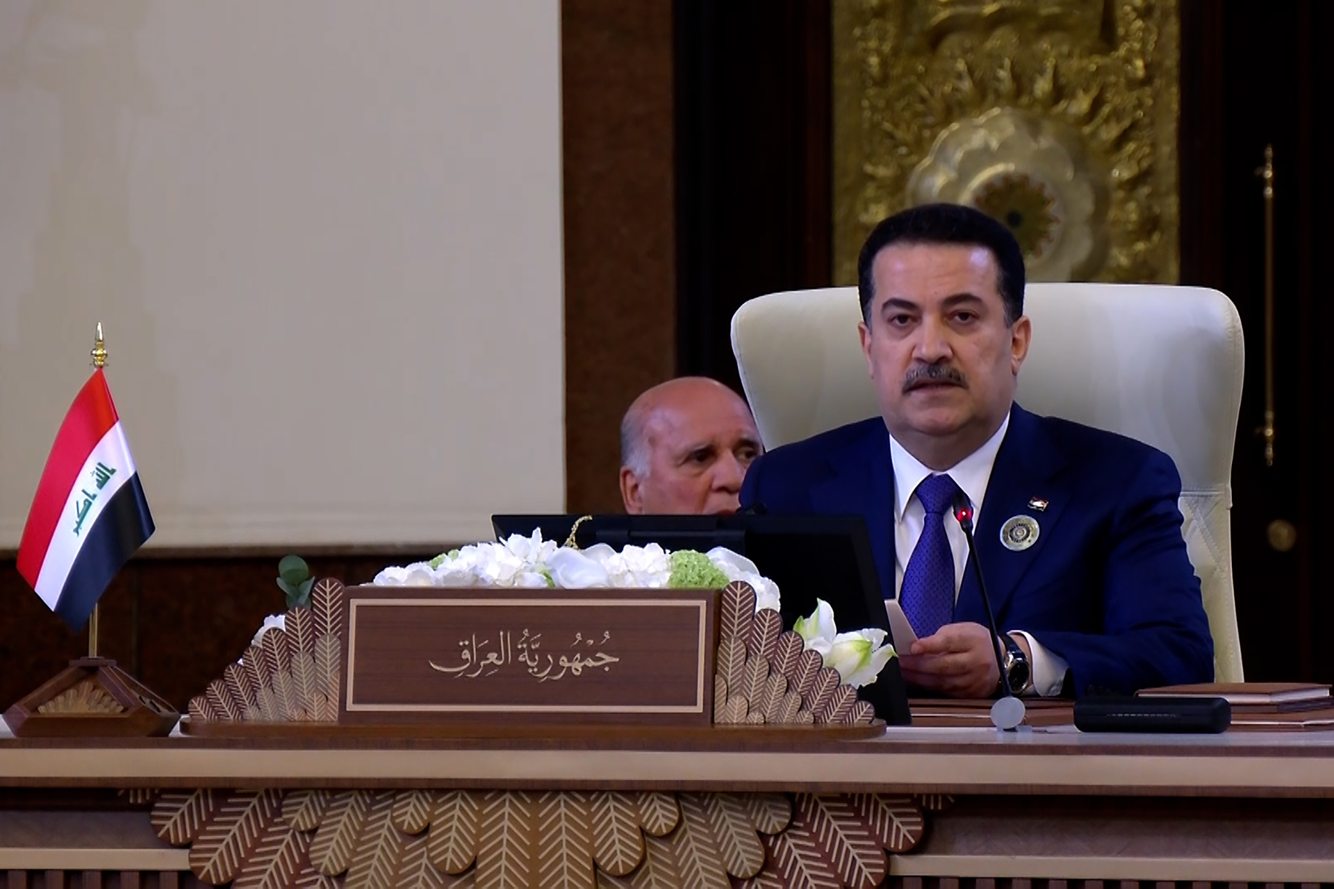 دعوات في القمة العربية لوقف الحرب على غزة ودعم الاستقرار بسوريا