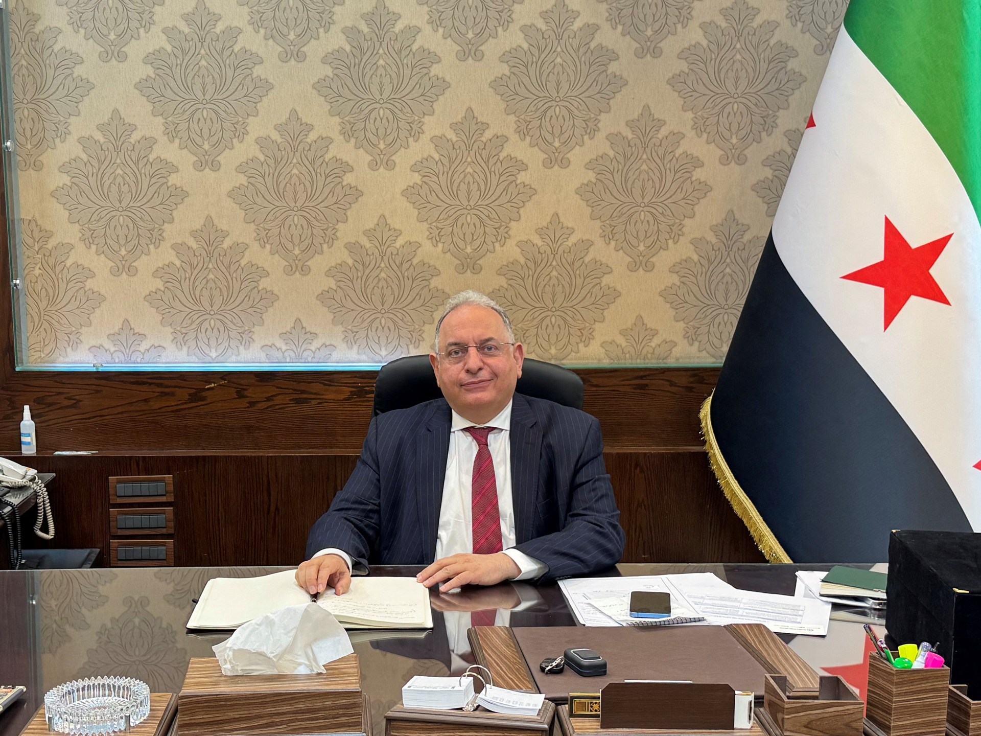رويترز: عهد جديد للاقتصاد السوري بعد اعتزام ترامب إسقاط العقوبات020 رويترز: عهد جديد للاقتصاد السوري بعد اعتزام ترامب إسقاط العقوبات