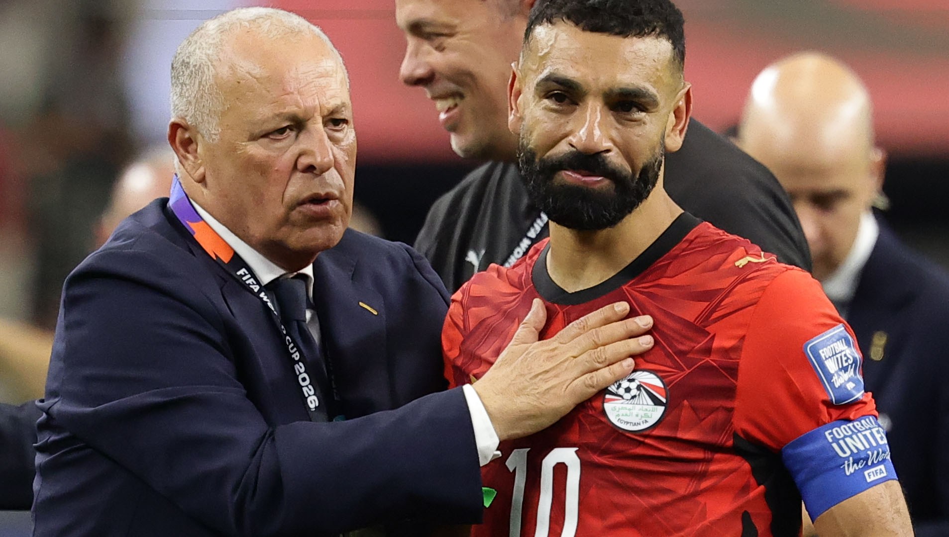 الاتحاد المصري يتقدم بشكوى رسمية ضد الحكم ليتكسيه