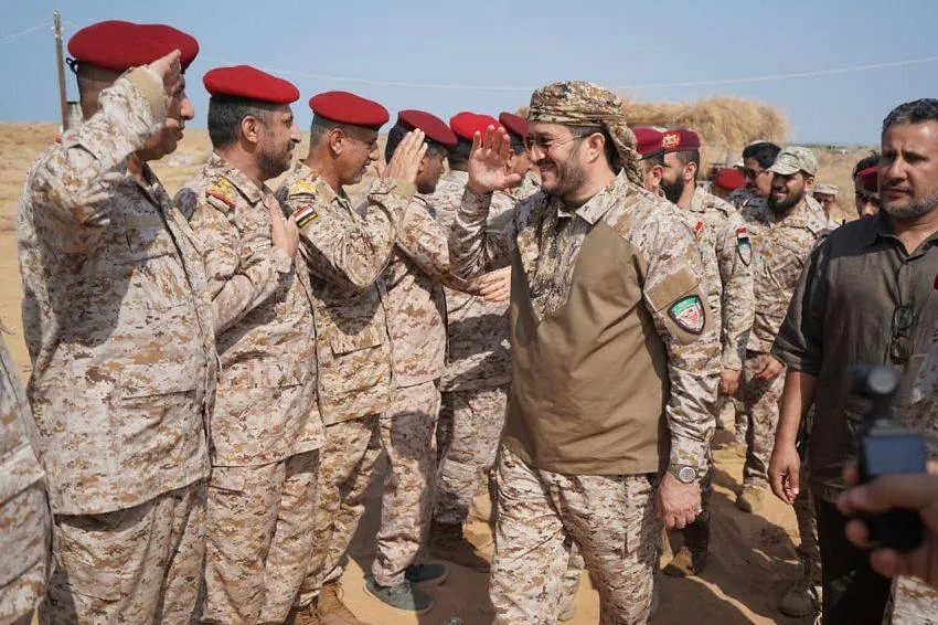 اليمن نحو استعادة زمام المبادرة في تعز وحجة