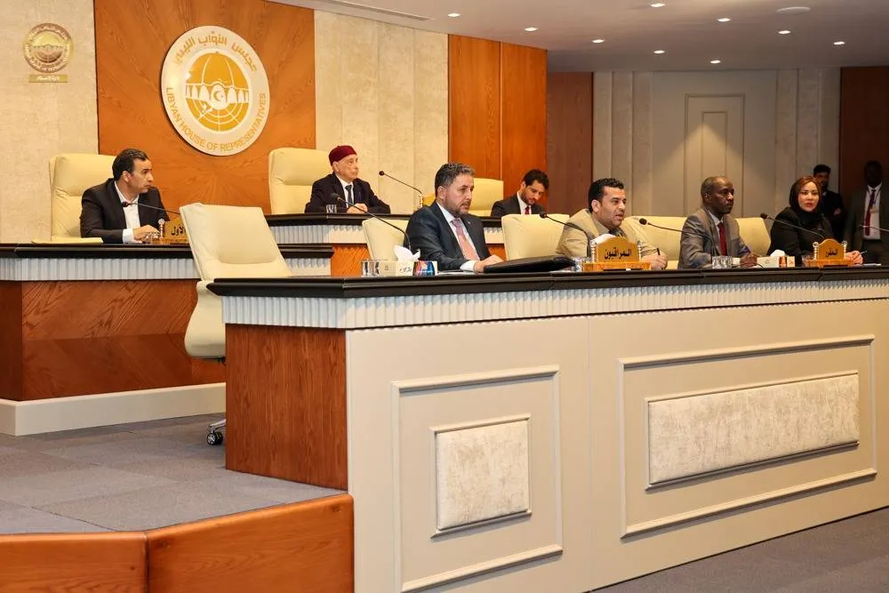 ضريبة السلع تصعد الخلافات داخل النواب الليبي