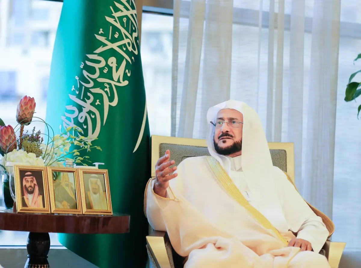 السعودية: الشؤون الإسلامية ترسم خارطة طريق لأئمة المساجد في رمضان020 السعودية: الشؤون الإسلامية ترسم خارطة طريق لأئمة المساجد في رمضان