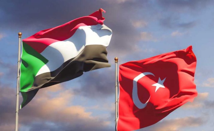 بشريات للسودانيين في تركيا  