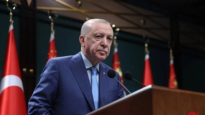 أردوغان: حرب إيران عززت دور تركيا في إمدادات الطاقة العالمية