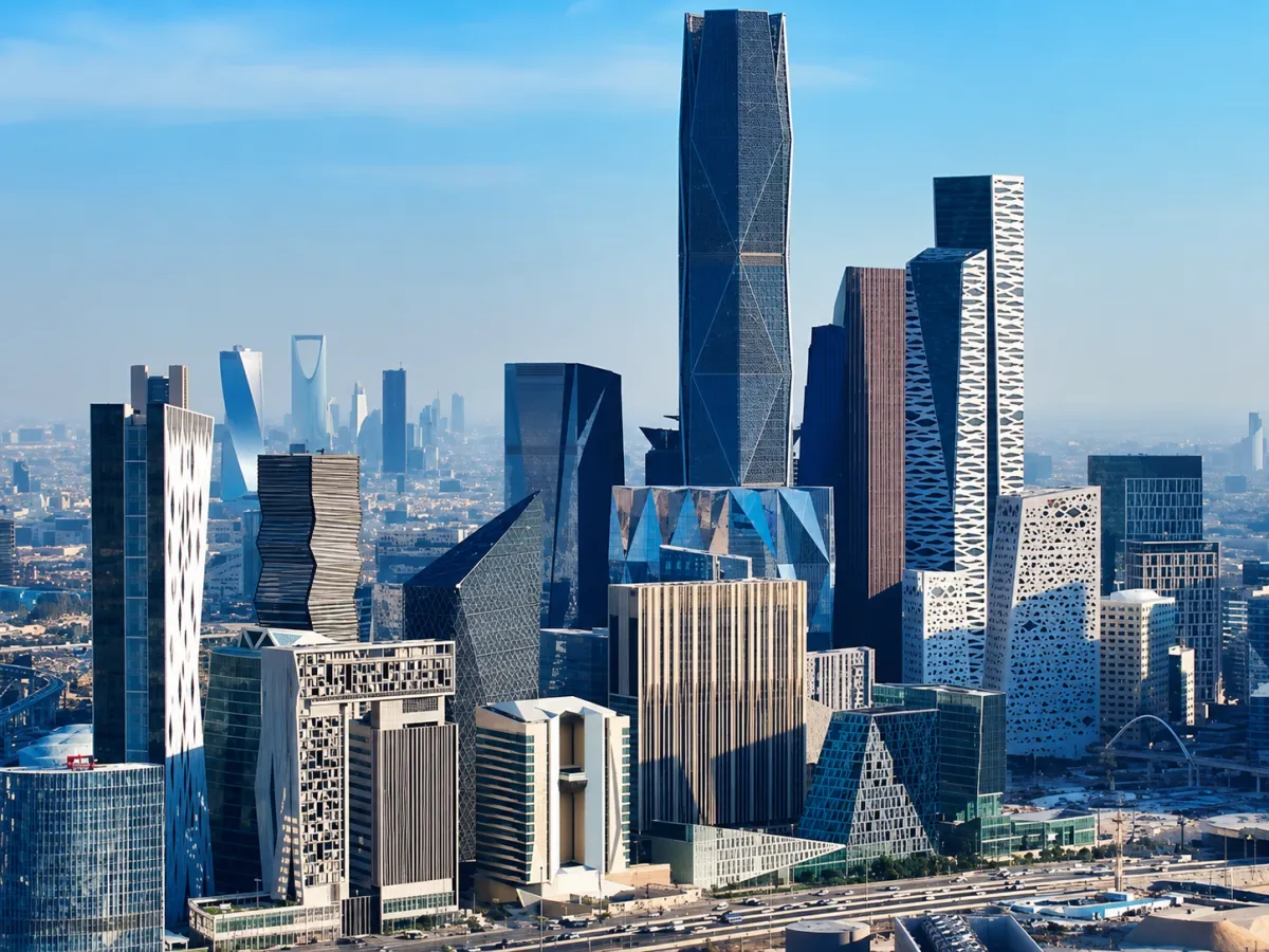 صندوق النقد يتوقع نمو اقتصاد السعودية 5.5  في 2027