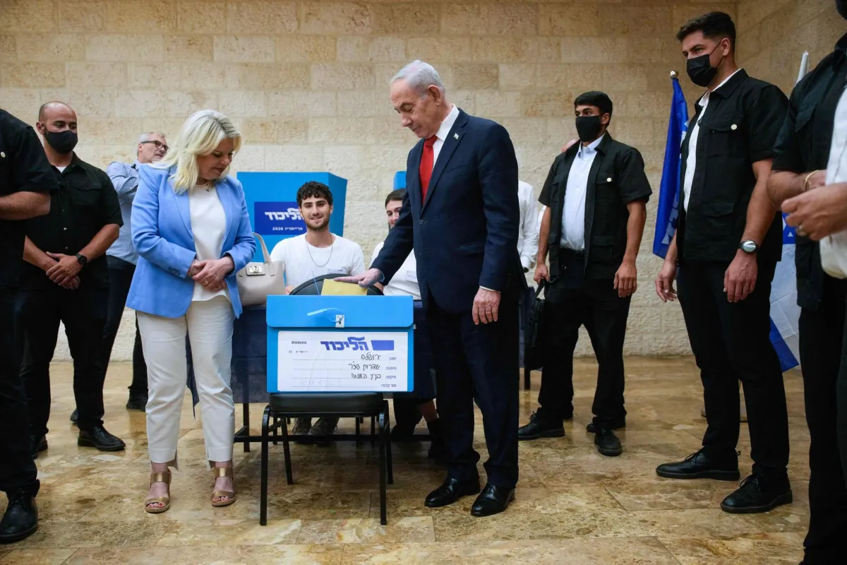 انتخابات إسرائيل: المعارضة تحاول تقليل الصراعات... وهجمة لشطب المرشحين العرب