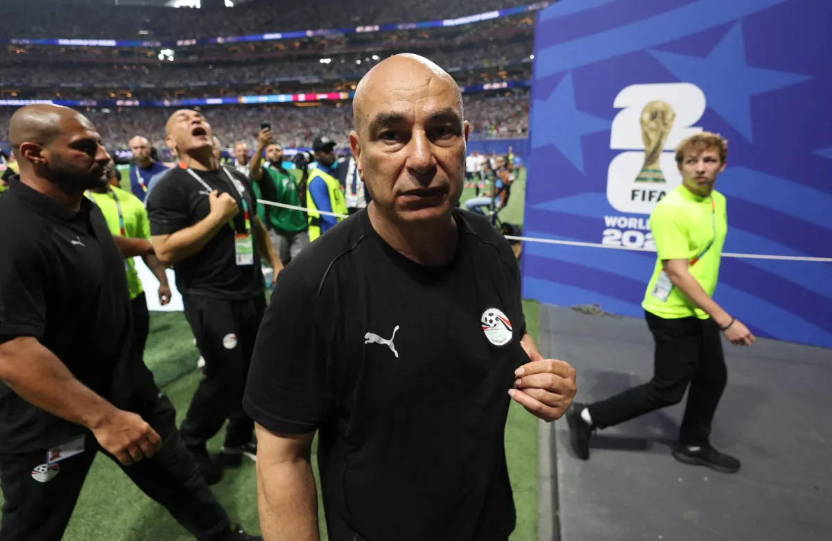 حسام حسن: فيفا ساند الأرجنتين من أجل استمرار ميسي في المونديال