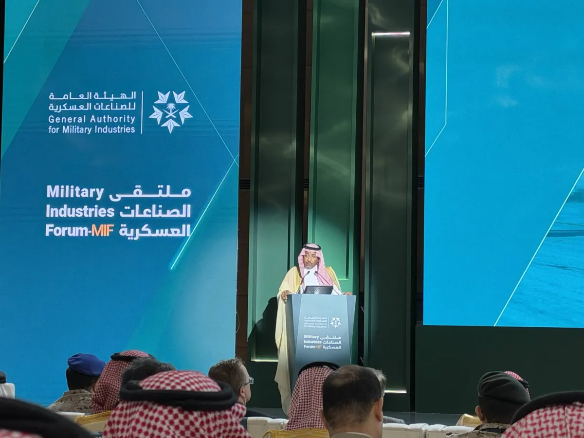 توطين الإنفاق العسكري السعودي يتجاوز المستهدف ويبلغ 27.3 