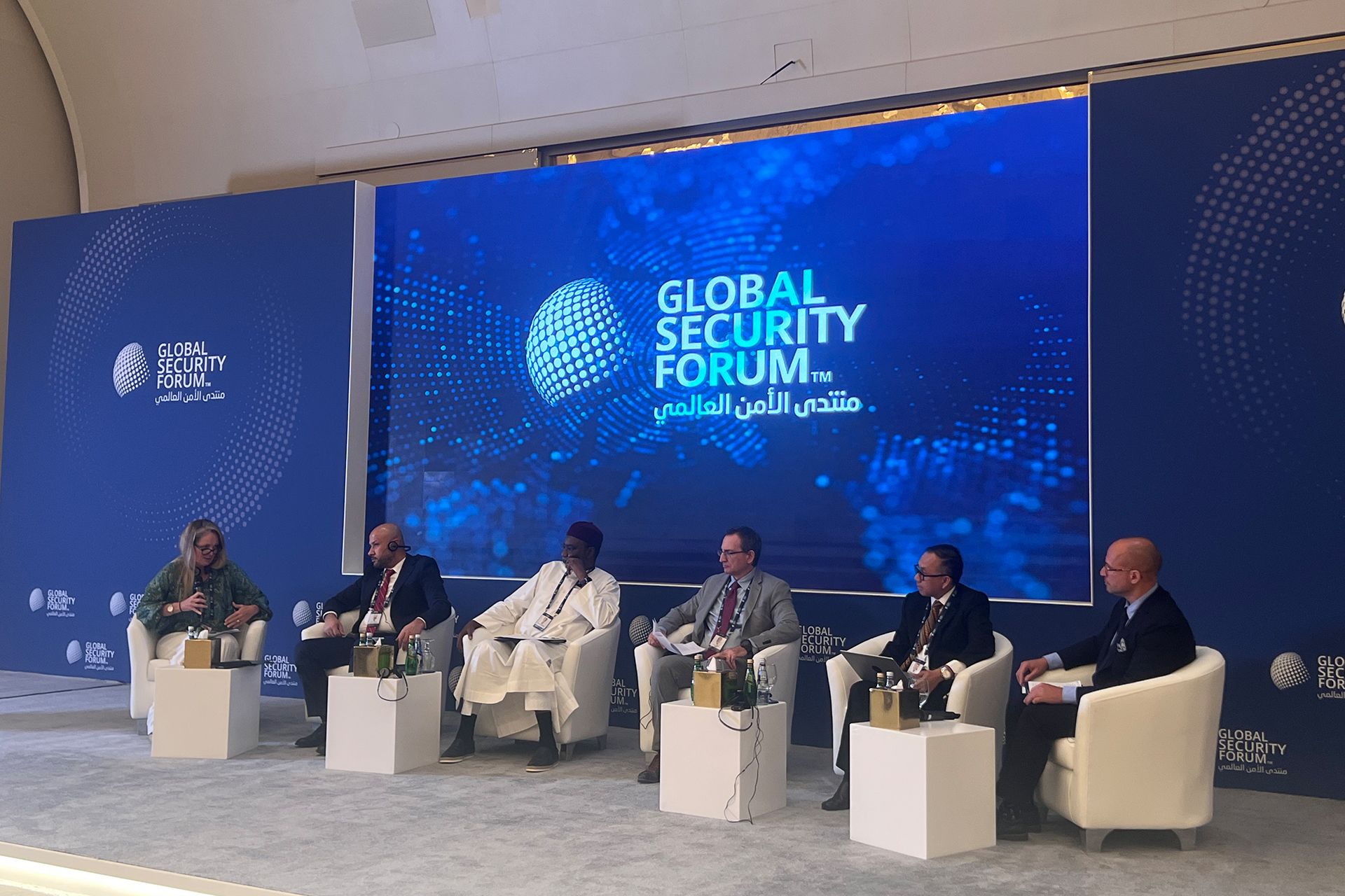 منتدى الأمن العالمي.. هل ينجح العالم في تفكيك شبكات احتجاز الرهائن