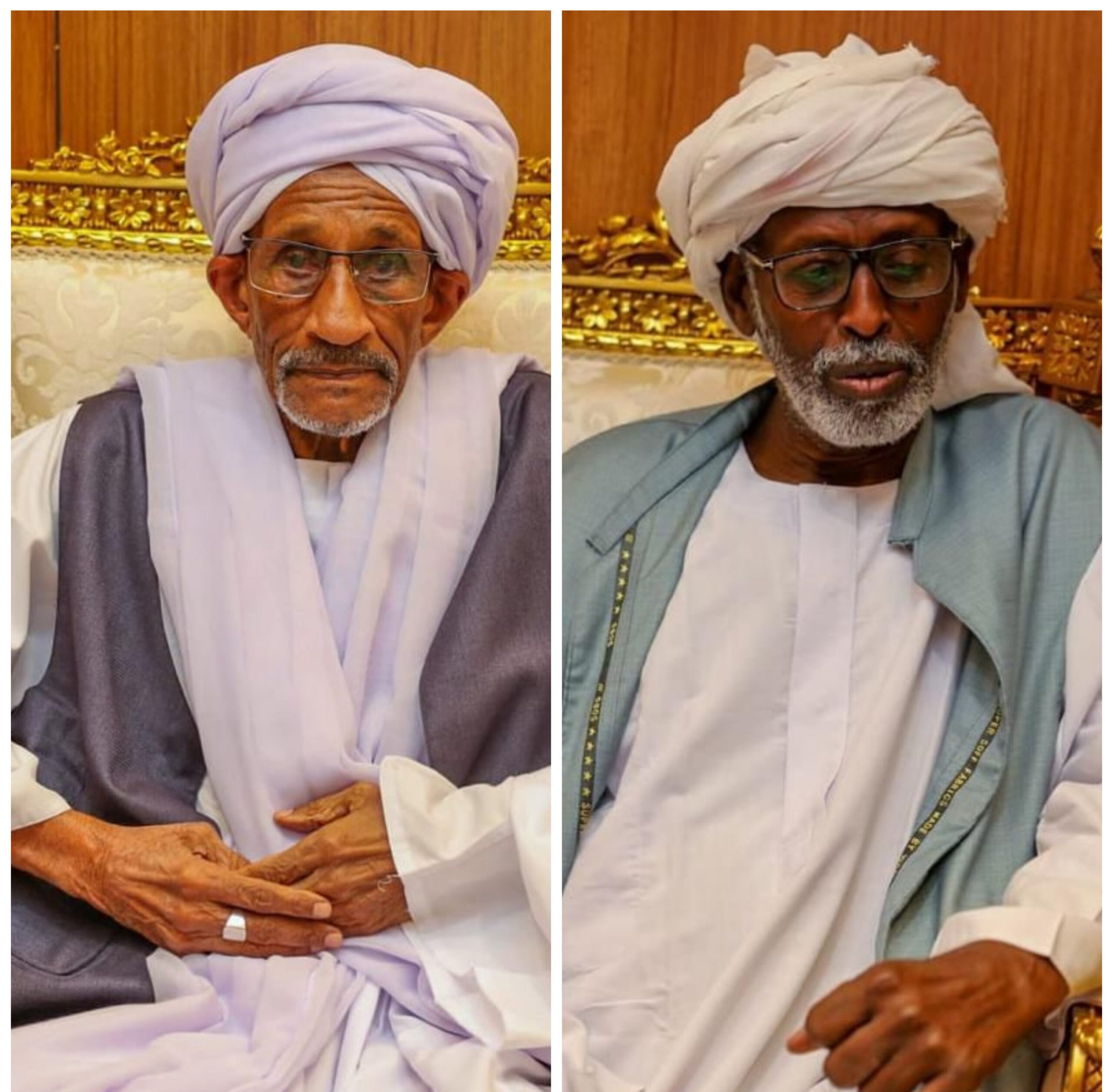 ترك ودقلل.. جلسة ما منظور مثيلا  