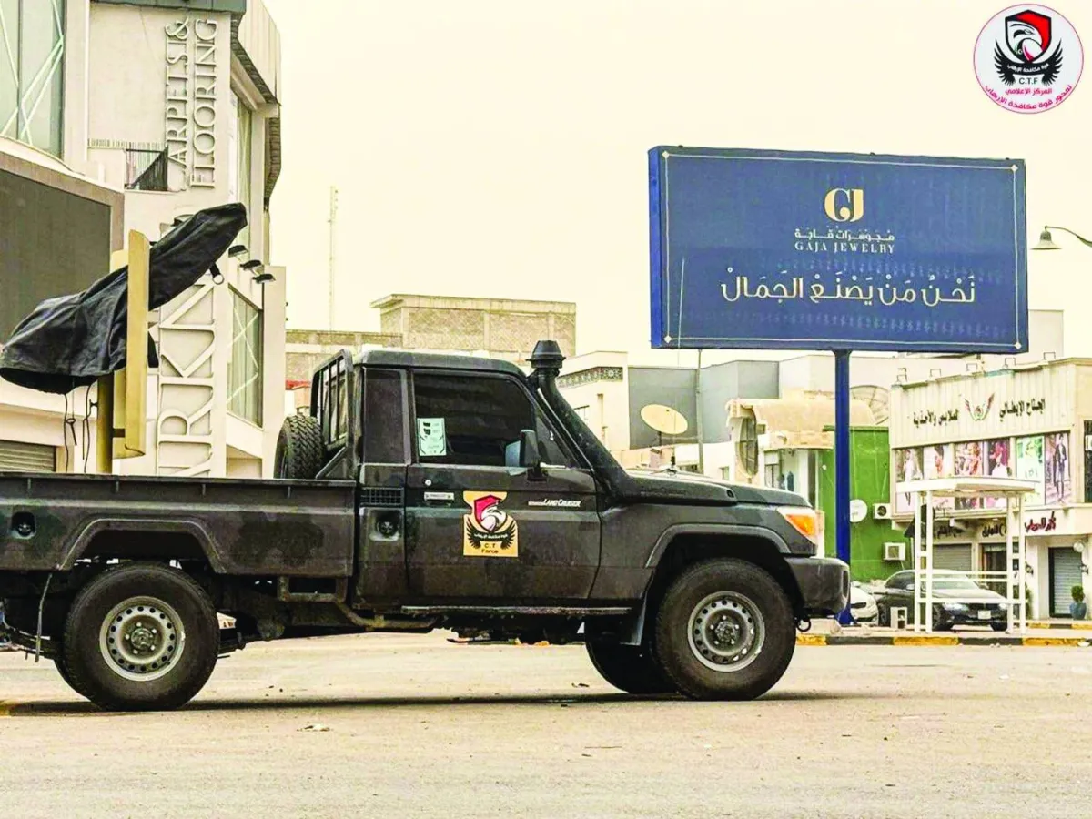 ليبيا: إطلاق آلية لتثبيت هدنة طرابلس020 ليبيا: إطلاق آلية لتثبيت هدنة طرابلس