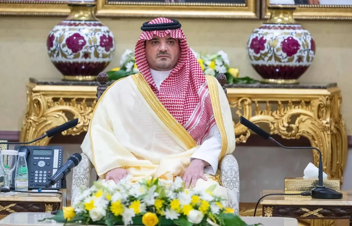 وزير الداخلية السعودي: لا حوادث عكرت صفو الحج أو مست الحجيج