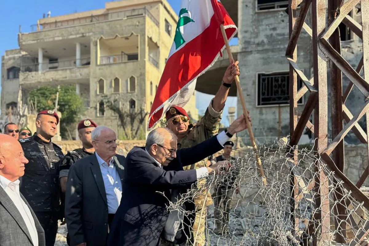سلام من زوطر الغربية: سنواصل حشد جهودنا لتأمين انسحاب إسرائيلي كامل