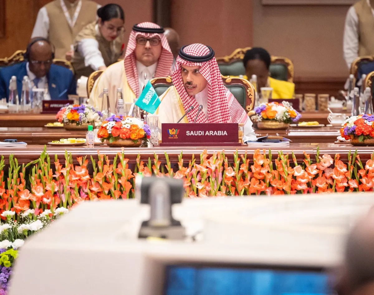 السعودية في قمة بريكس: أمننا الوطني وسلامة مقدراتنا أمر لا يقبل المساس