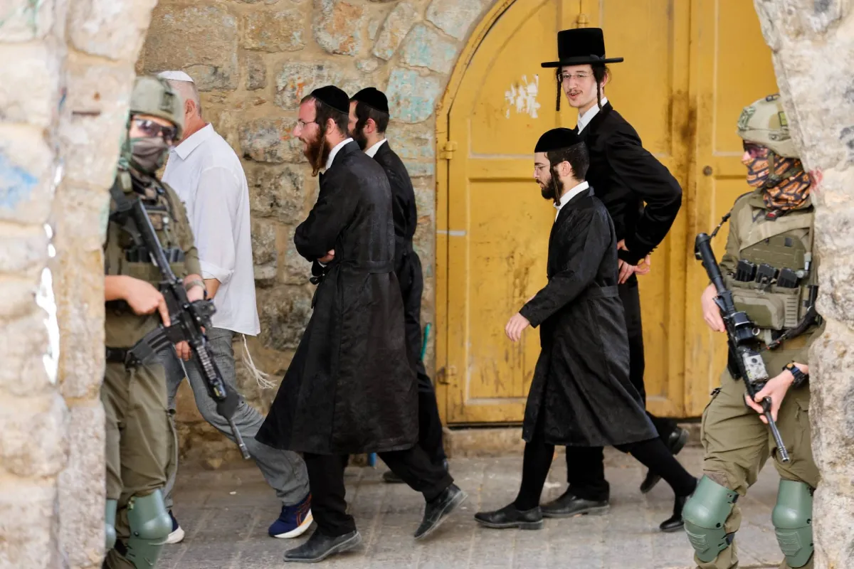 جزء من أوسلو... ماذا يعني إلغاء سموتريتش لاتفاق الخليل