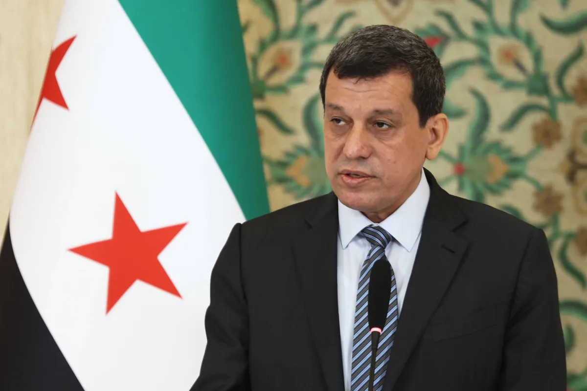 الشرع يعين مظلوم عبدي مستشارا للرئاسة