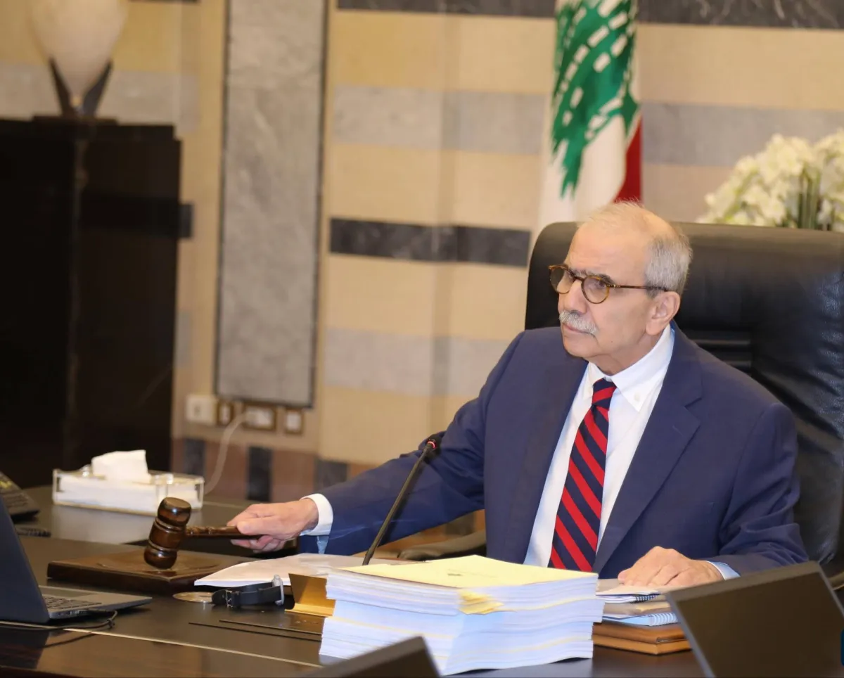 سلام عشية مفاوضات روما: نسعى لانسحابات إسرائيلية متتالية من جنوب لبنان