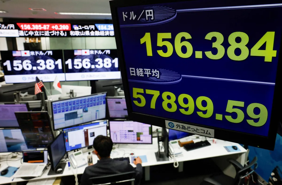 أصداء الحرب على إيران تصل إلى أسواق اليابان