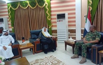 تفاصيل لقاء والي البحر الأحمر والسفير السعودي 020 تفاصيل لقاء والي البحر الأحمر والسفير السعودي
