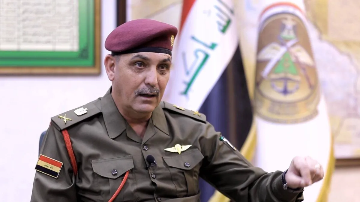 اجتماع أمني عراقي  أردني  سوري في عمان لتعزيز الجاهزية العسكرية