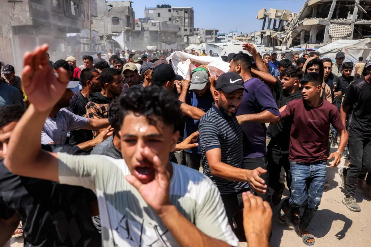 قتلى وجرحى غزيون بنيران إسرائيلية