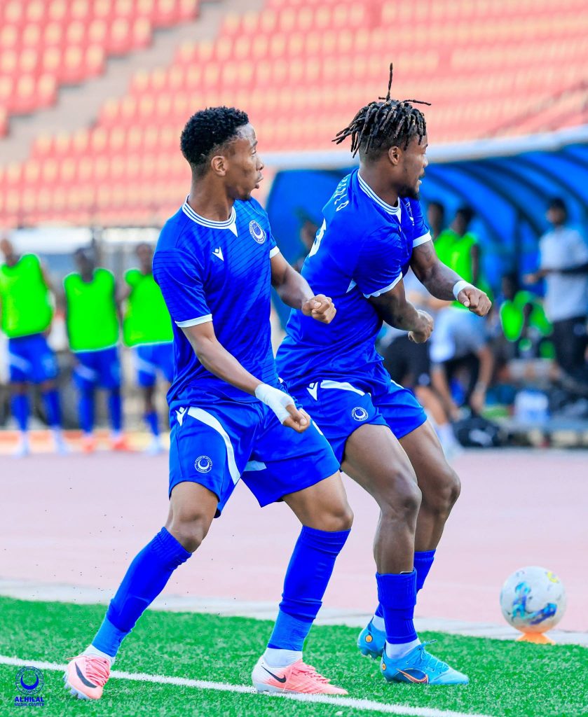 الهلال السوداني يمهد مسيرته نحو دور المجموعات في دوري أبطال أفريقيا.
