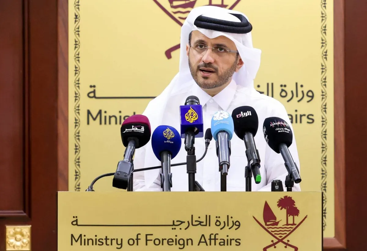 قطر تعلن رفضها القاطع للتصريحات التحريضية الصادرة عن مكتب نتنياهو020 قطر تعلن رفضها القاطع للتصريحات التحريضية الصادرة عن مكتب نتنياهو