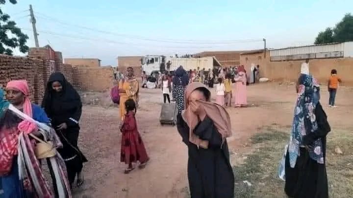 أوتشا: نزوح أكثر من 27 ألف أسرة واستمرار العنف الجنسي بالجزيرة020 أوتشا: نزوح أكثر من 27 ألف أسرة واستمرار العنف الجنسي بالجزيرة