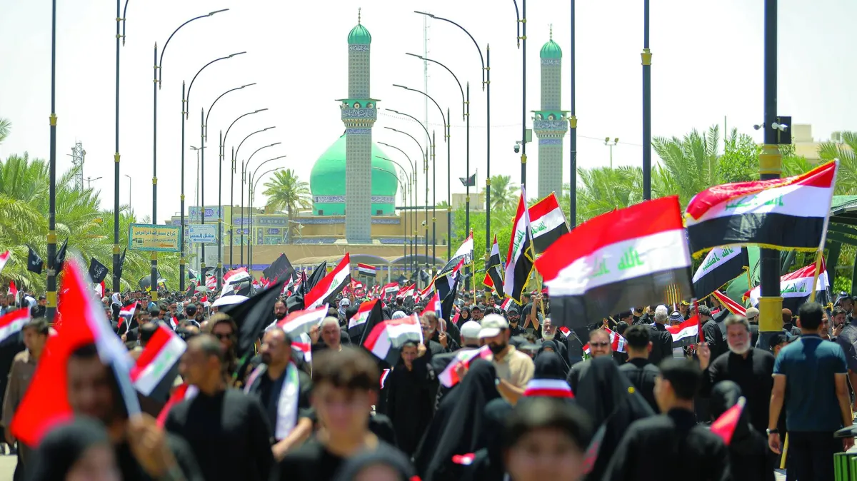 العراق يلاحق ضالعين في تهريب النفط