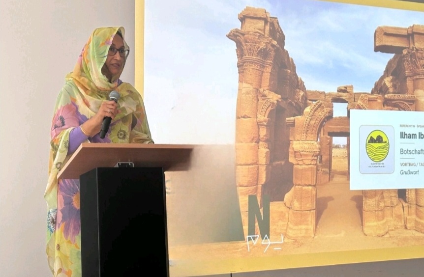 سفارتنا السودان بألمانيا.. ماذا هناك..  