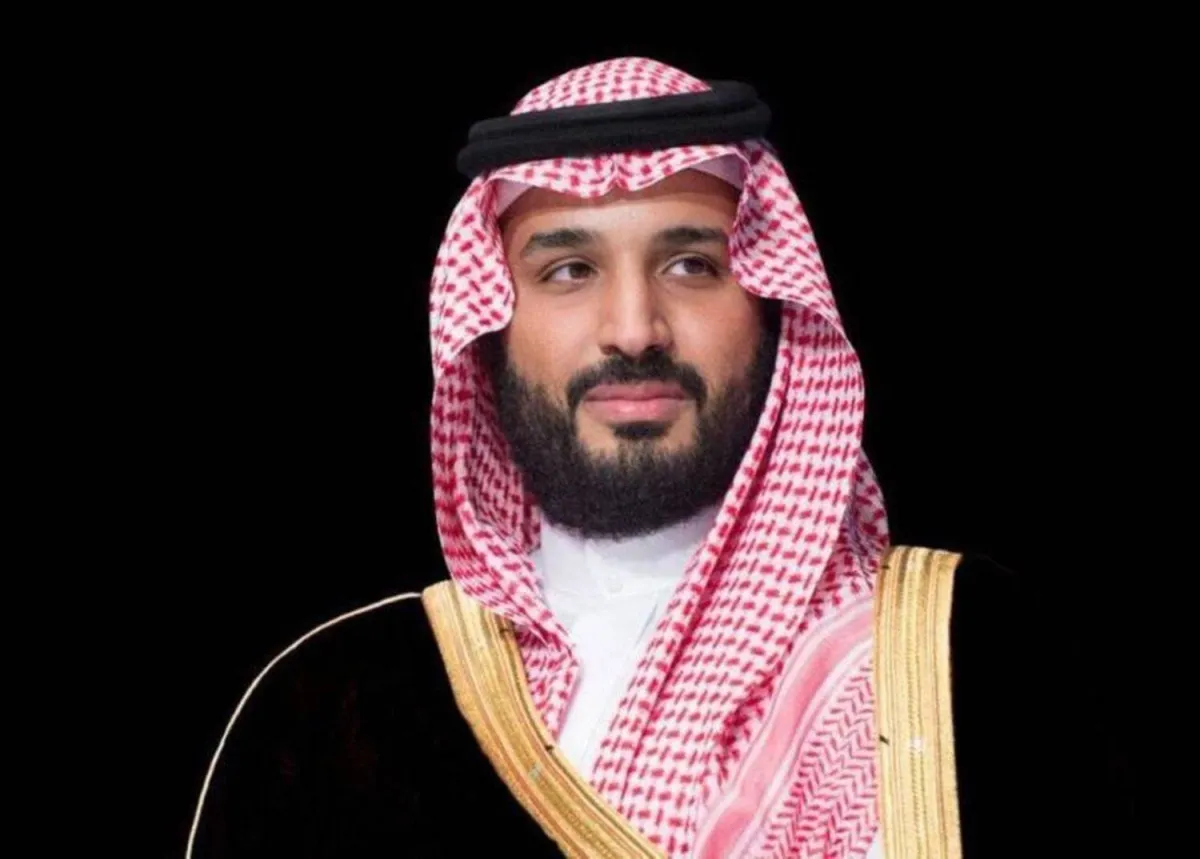 ولي العهد السعودي ورئيس الوزراء الكندي يستعرضان علاقات البلدين020 ولي العهد السعودي ورئيس الوزراء الكندي يستعرضان علاقات البلدين