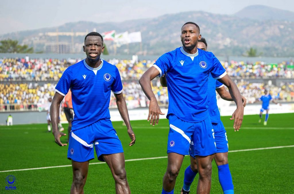 الهلال السوداني يحقق فوزا ثمينا في دوري أبطال أفريقيا