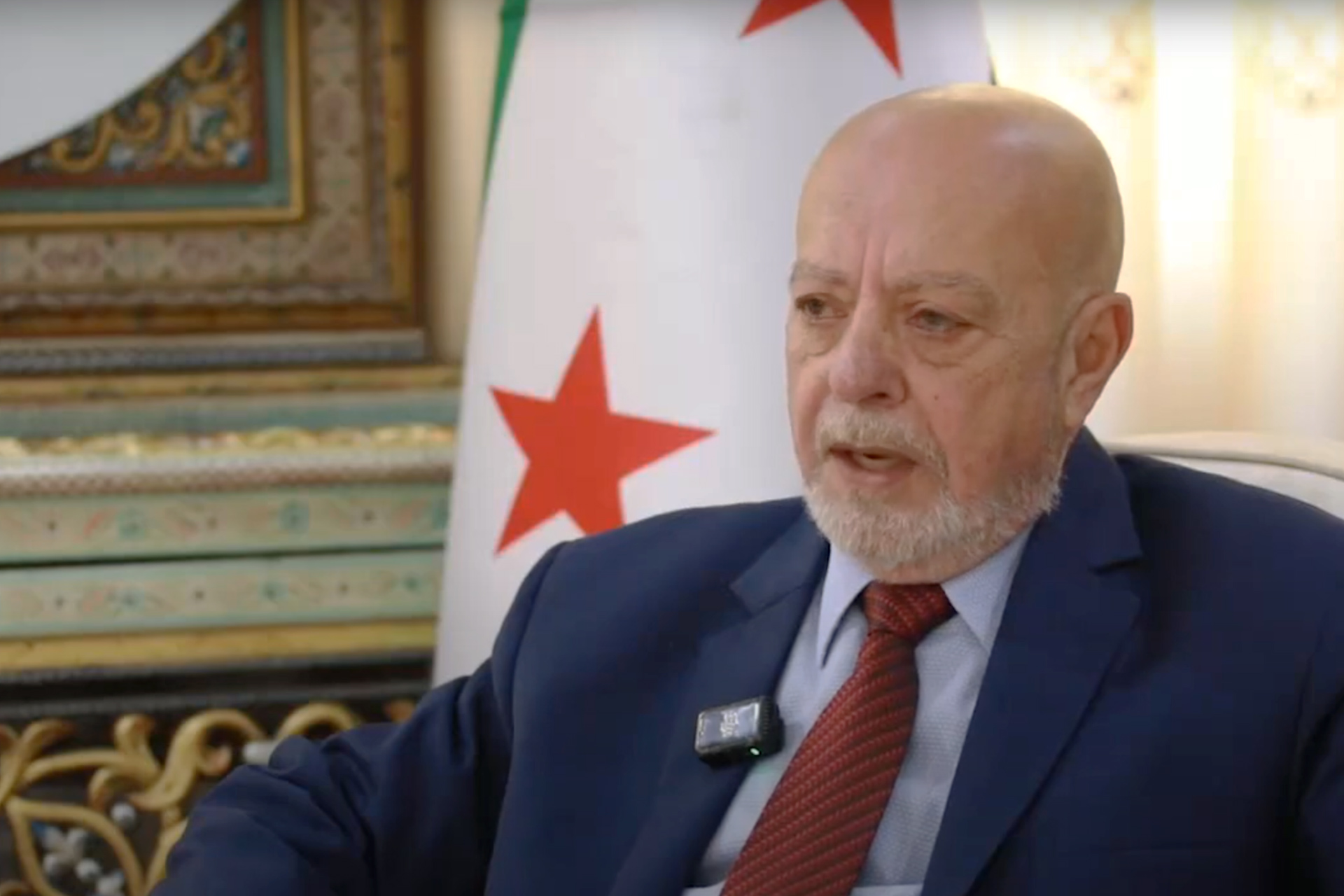 وزير الاقتصاد السوري للجزيرة نت: انفراجة تدريجية في اقتصاد البلاد بعد رفع العقوبات020 وزير الاقتصاد السوري للجزيرة نت: انفراجة تدريجية في اقتصاد البلاد بعد رفع العقوبات