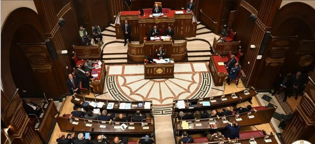 معارضون مصريون يرفضون إجراء انتخابات البرلمان بنظام القائمة المغلقة020 معارضون مصريون يرفضون إجراء انتخابات البرلمان بنظام القائمة المغلقة