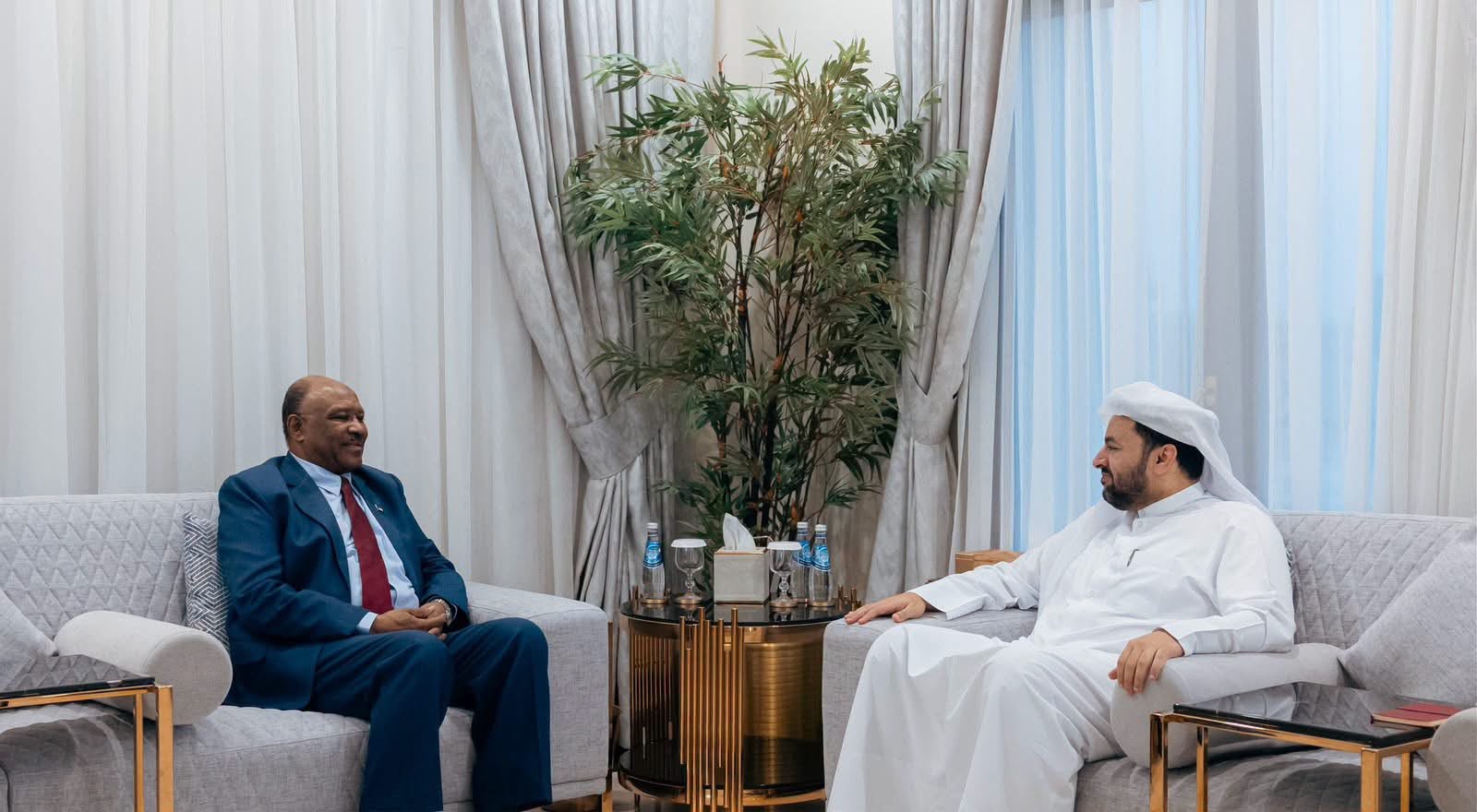 الخرطوم والدوحة.. عندما تتحرك الدبلوماسية  