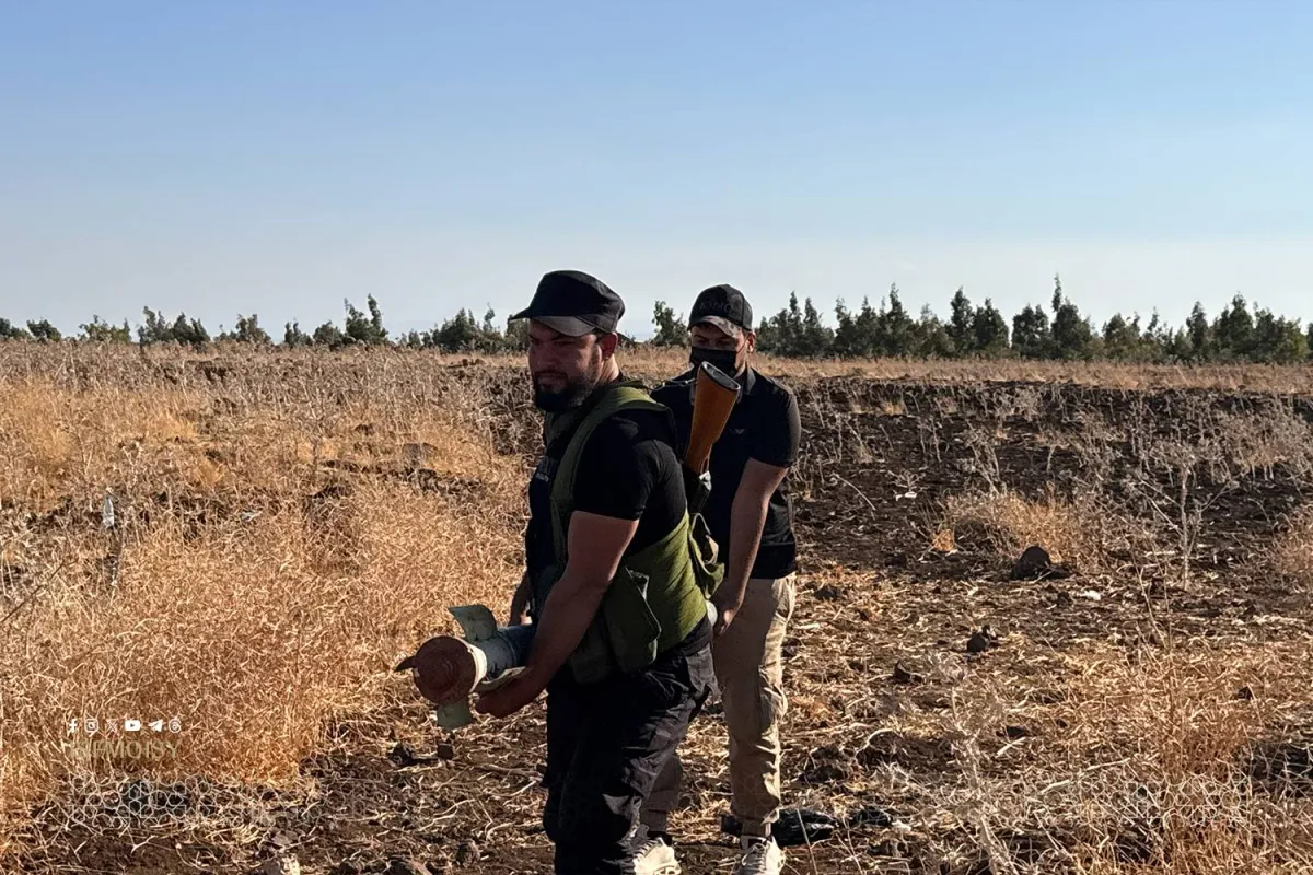 سوريا تعلن اعتقال خلية لـحزب الله كانت تجهز منصات صواريخ قرب الجولان
