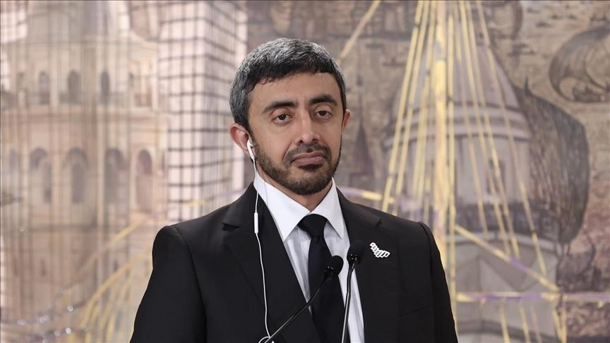 بعد أوغندا.. وزير خارجية الإمارات يزور كينيا ويوقع 7 اتفاقيات020 بعد أوغندا.. وزير خارجية الإمارات يزور كينيا ويوقع 7 اتفاقيات