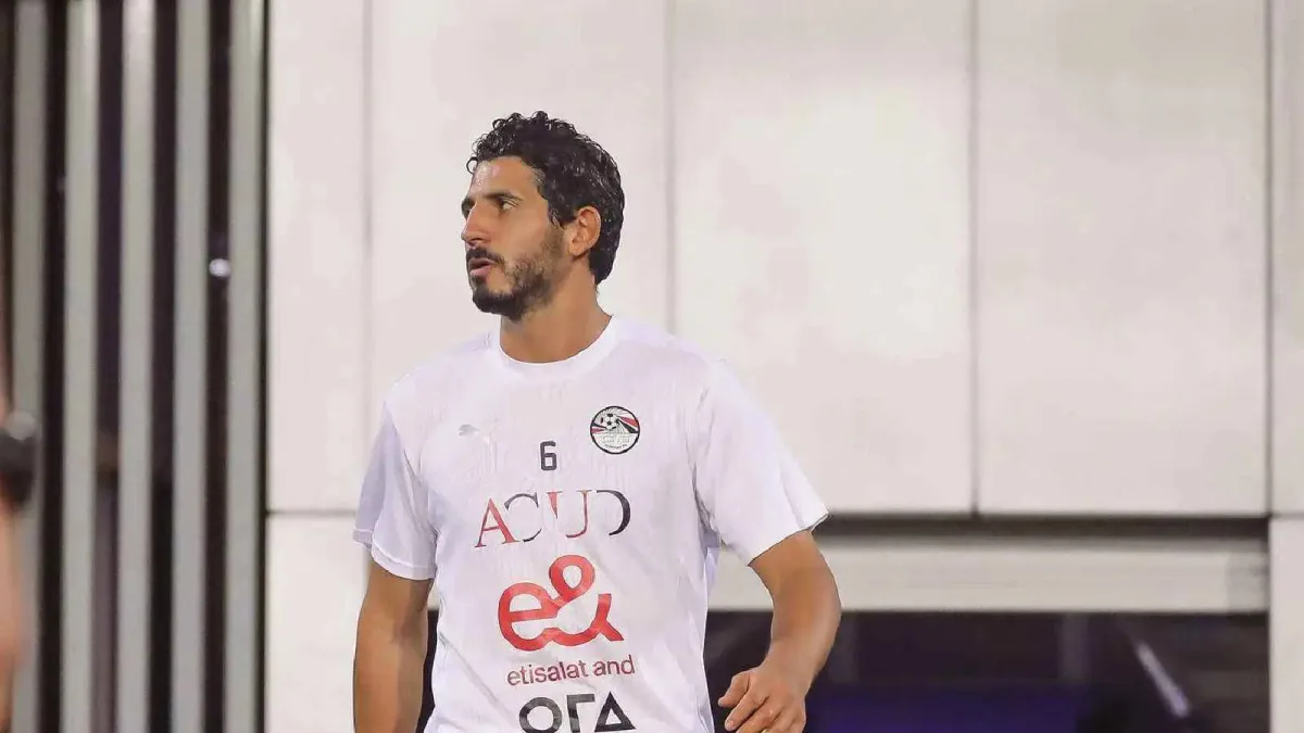 المصري أحمد حجازي لاعب الاتحاد ونيوم السابق يعلن اعتزاله