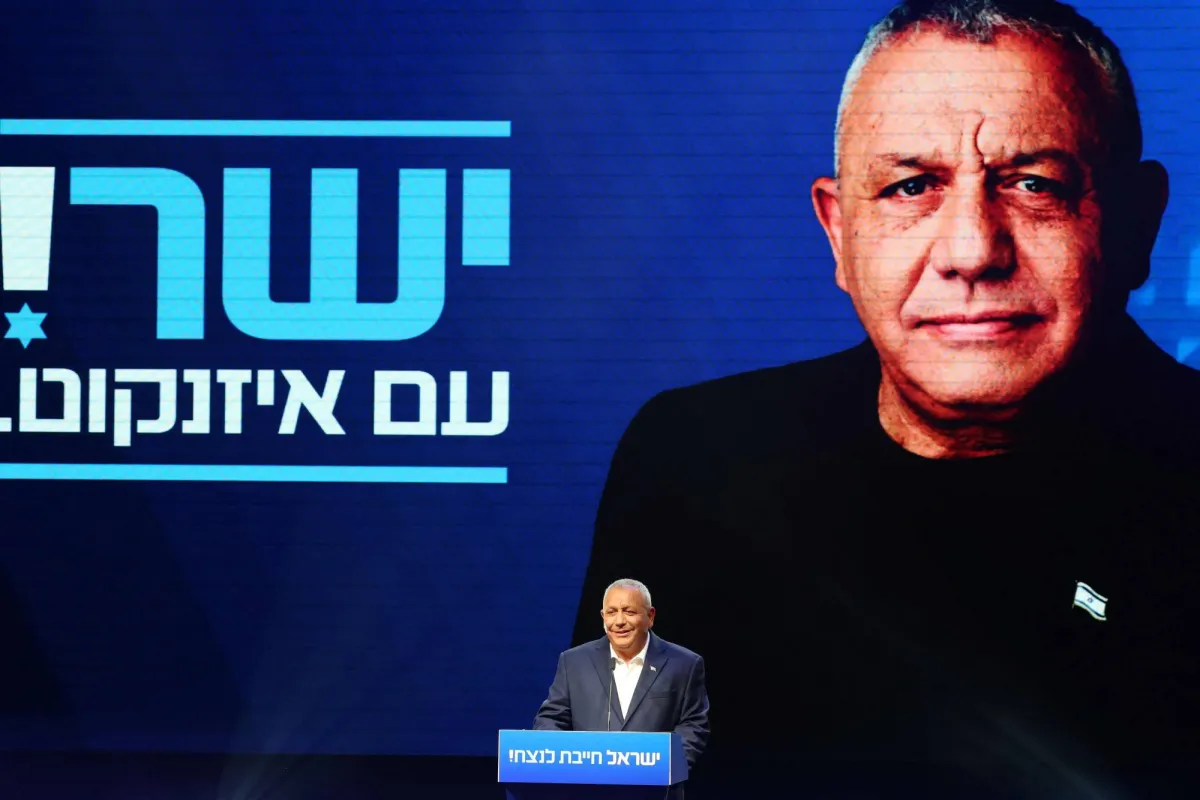 آيزنكوت يتهم نتنياهو بتغليب مصالحه السياسية على أمن البلاد