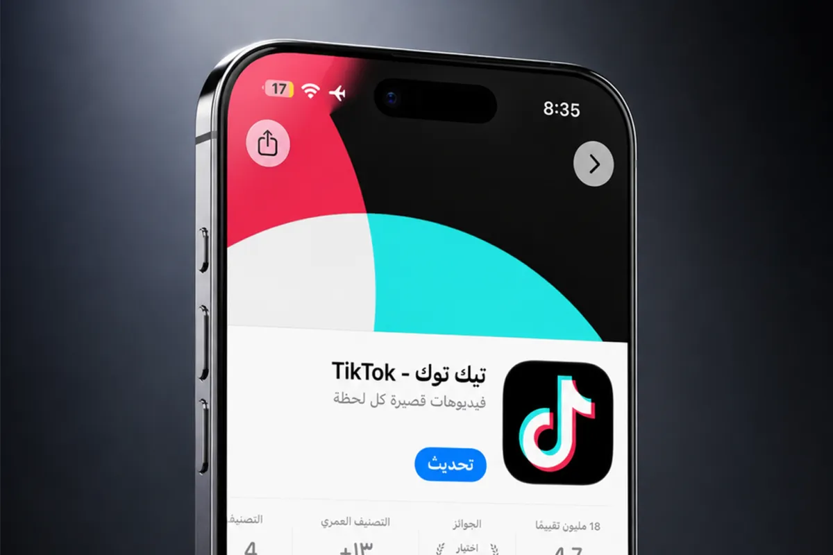 تيك توك يختبر المكالمات الصوتية داخل الرسائل الخاصة