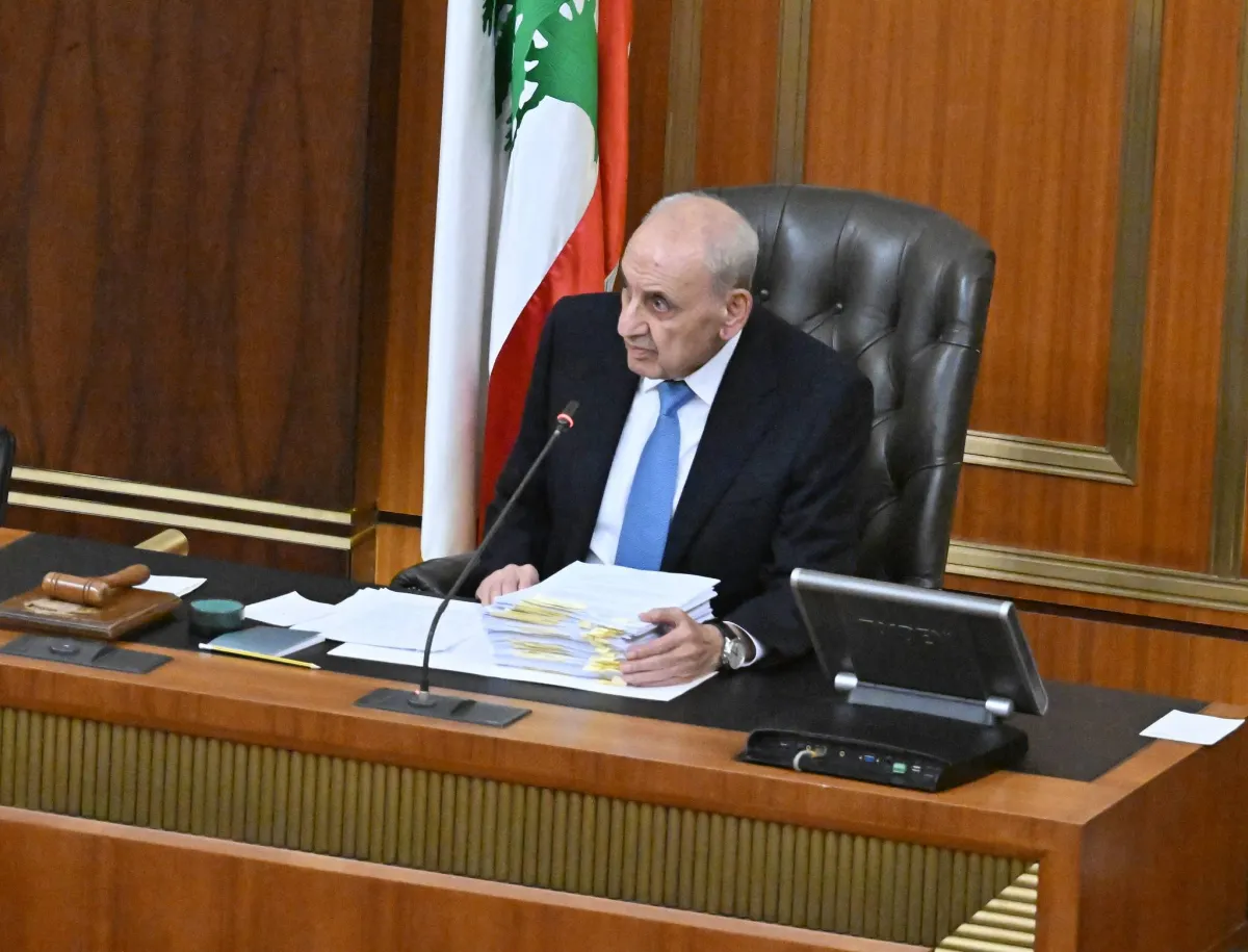 بري يشترط غطاء أمميا لبديل يونيفيل