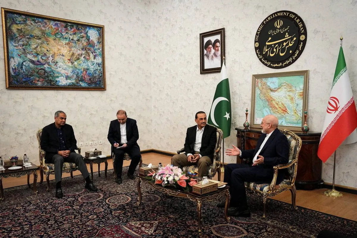 باكستان تعلن إحراز تقدم كبير في المحادثات مع إيران بشأن الحرب